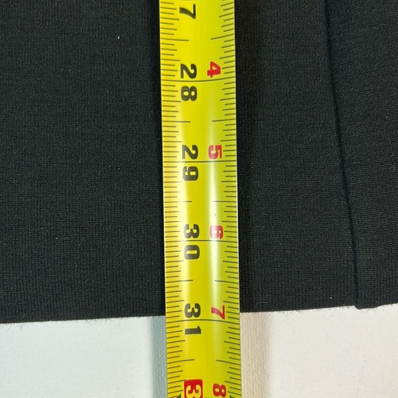 J.Crew Black Dress - size 0 - Picture 9 of 9